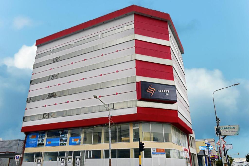 Select Inn Río Grande Exterior foto